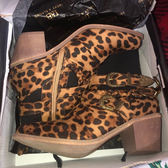 Booties - Picture 5 of 5